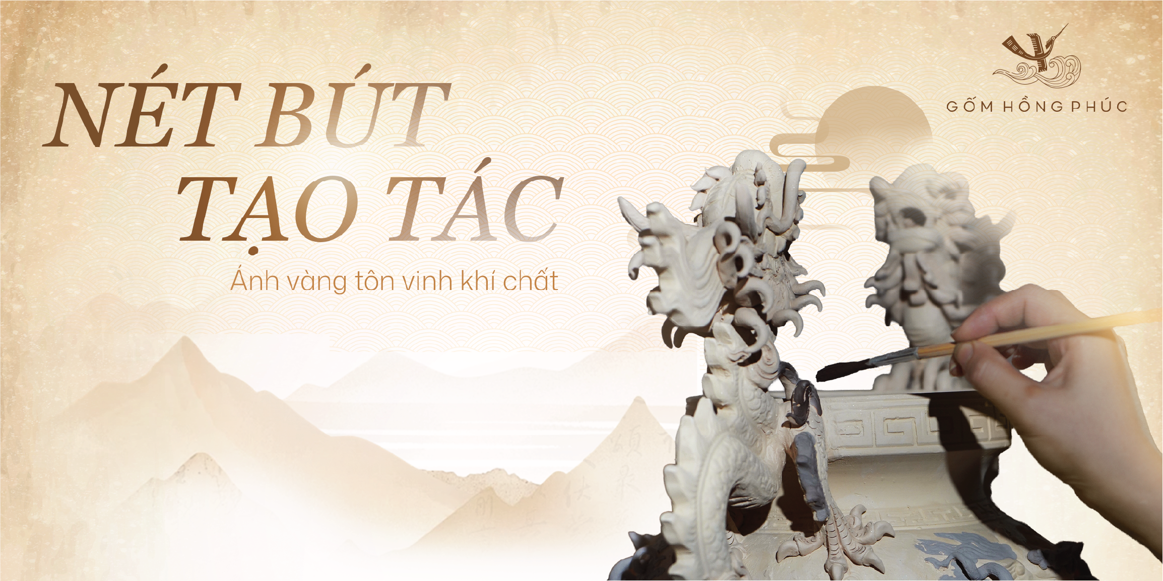 Gốm Hồng Phúc Cover