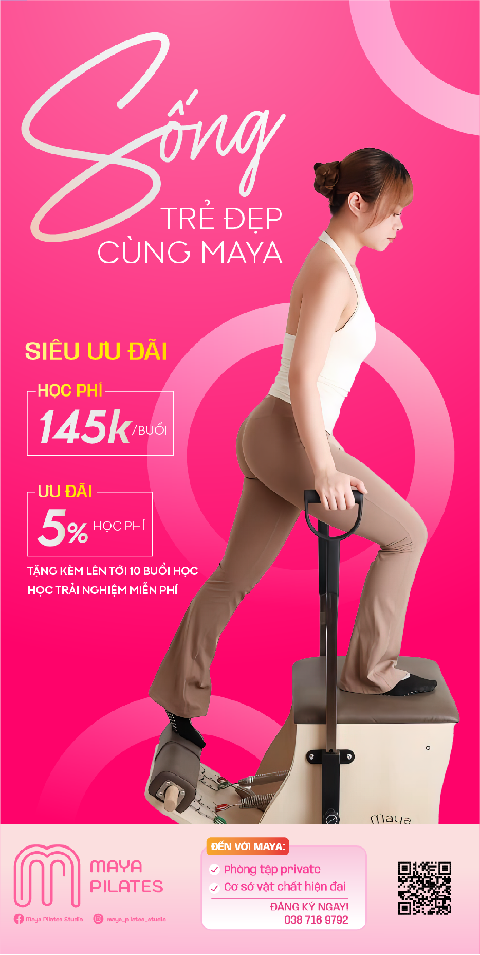 Maya Pilates 1