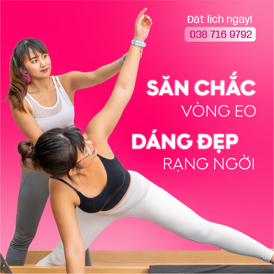 Maya Pilates 3