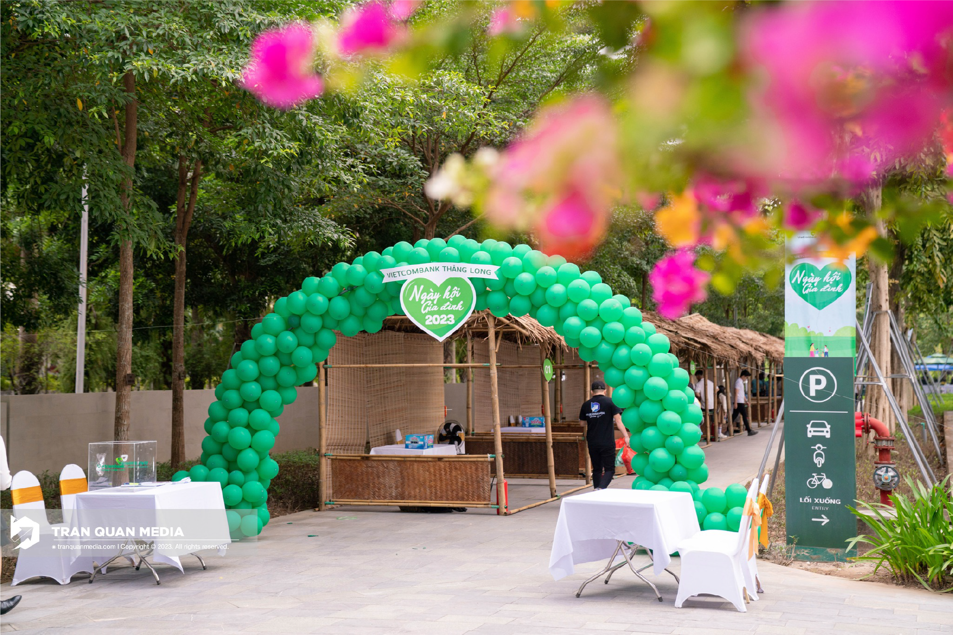 Vietcombank Event Highlight 13