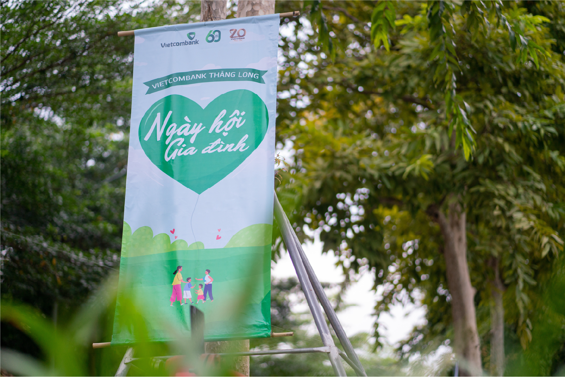 Vietcombank Event Highlight 14