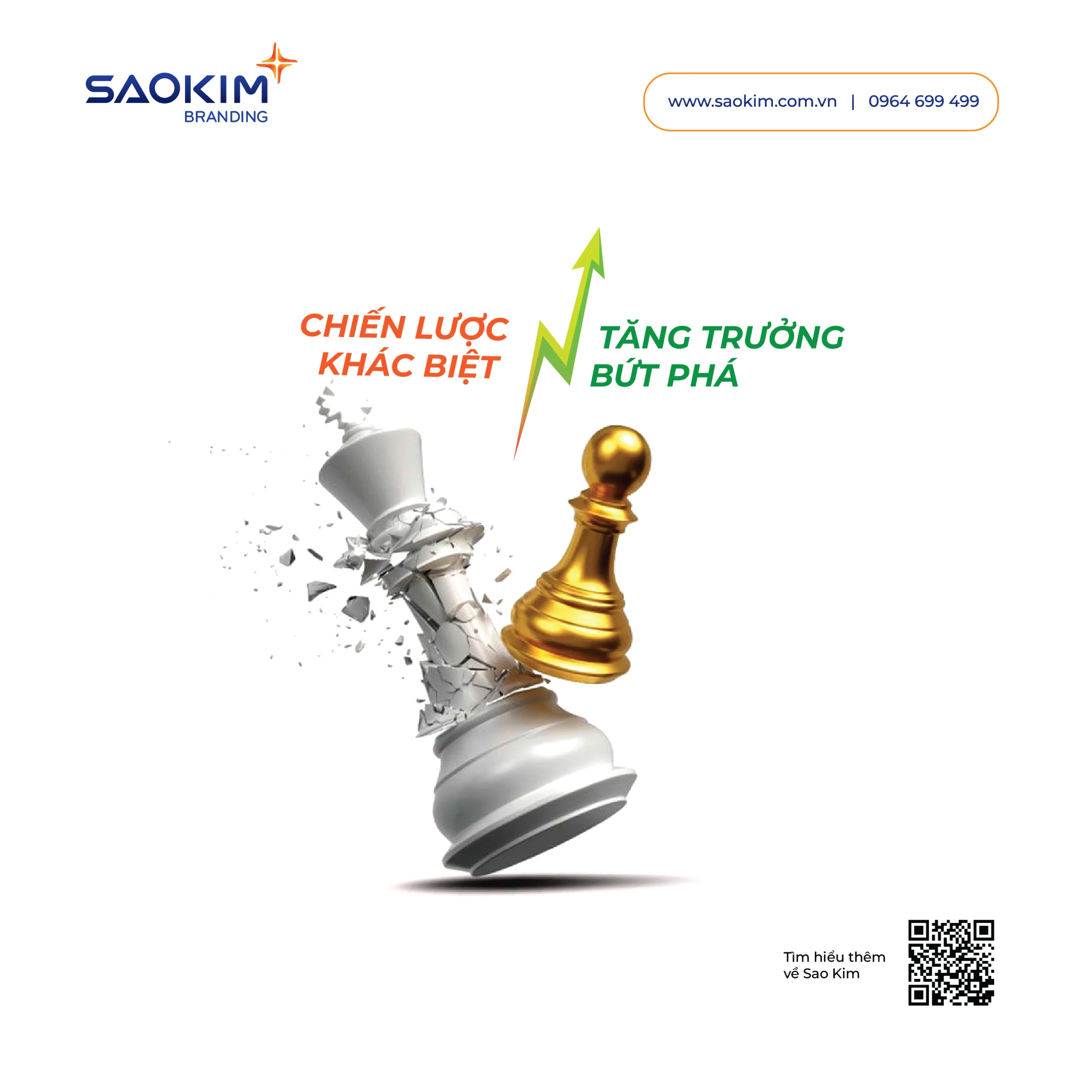 Sao Kim Branding