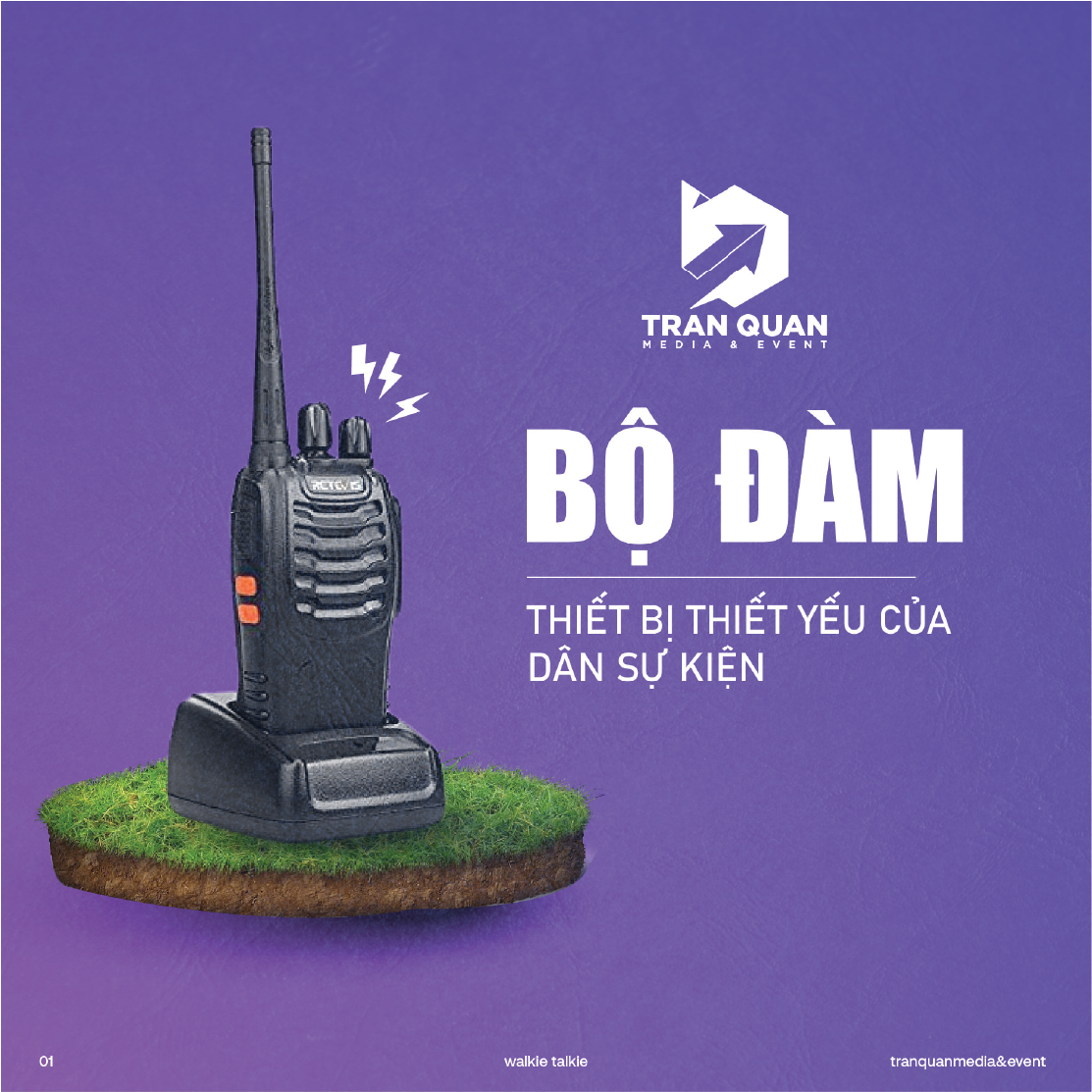 Trần Quân Media 2