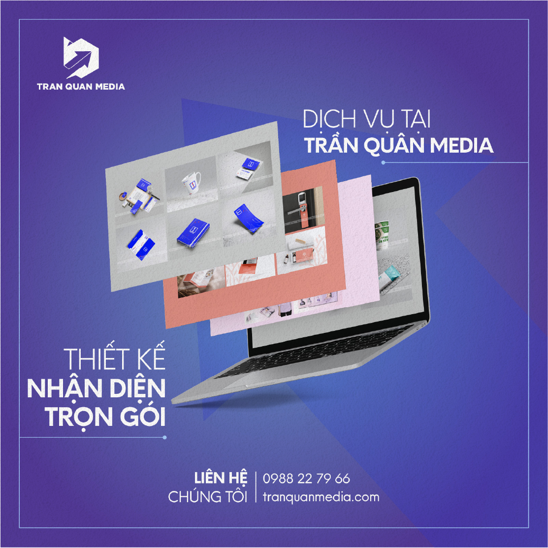 Trần Quân Media 5