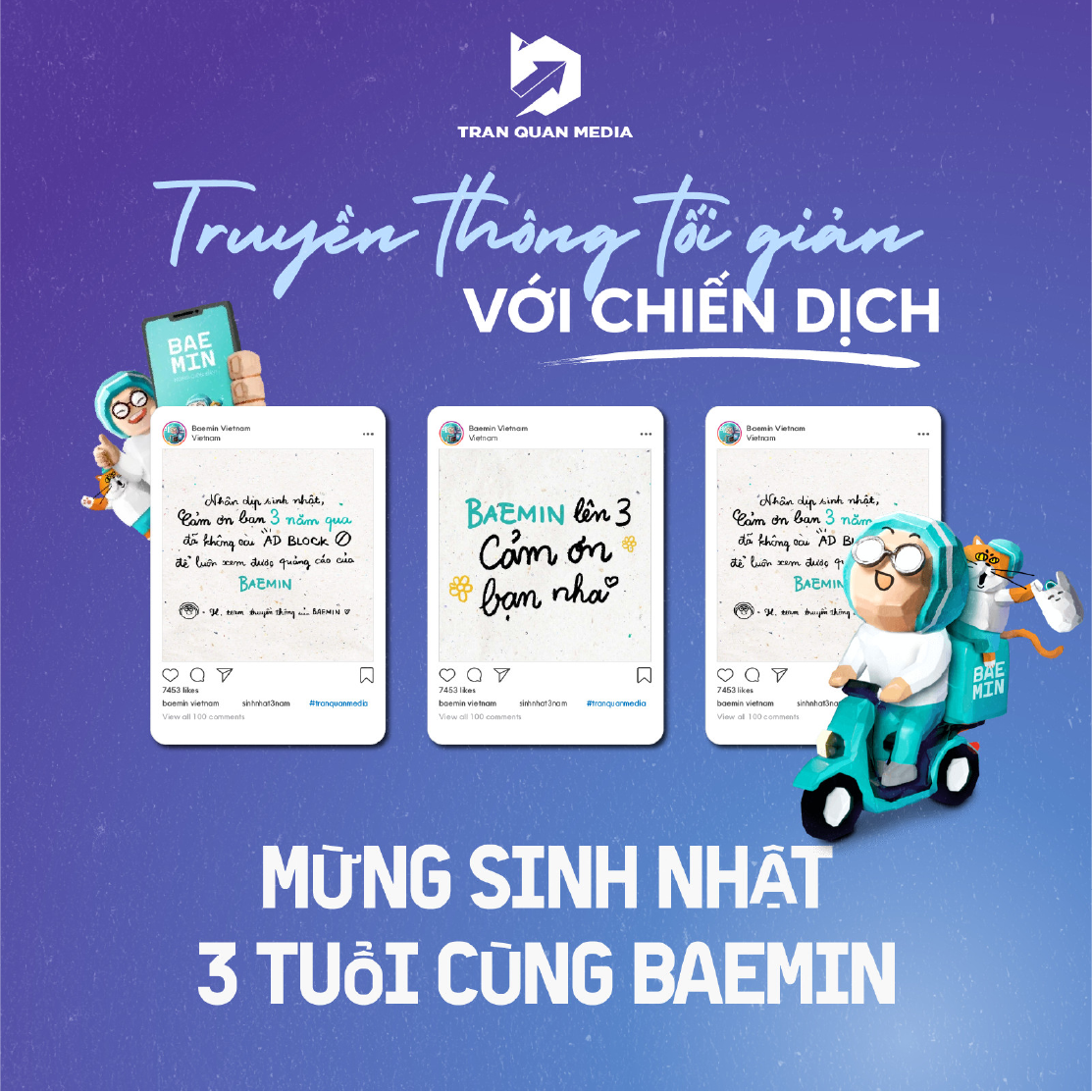 Trần Quân Media 6