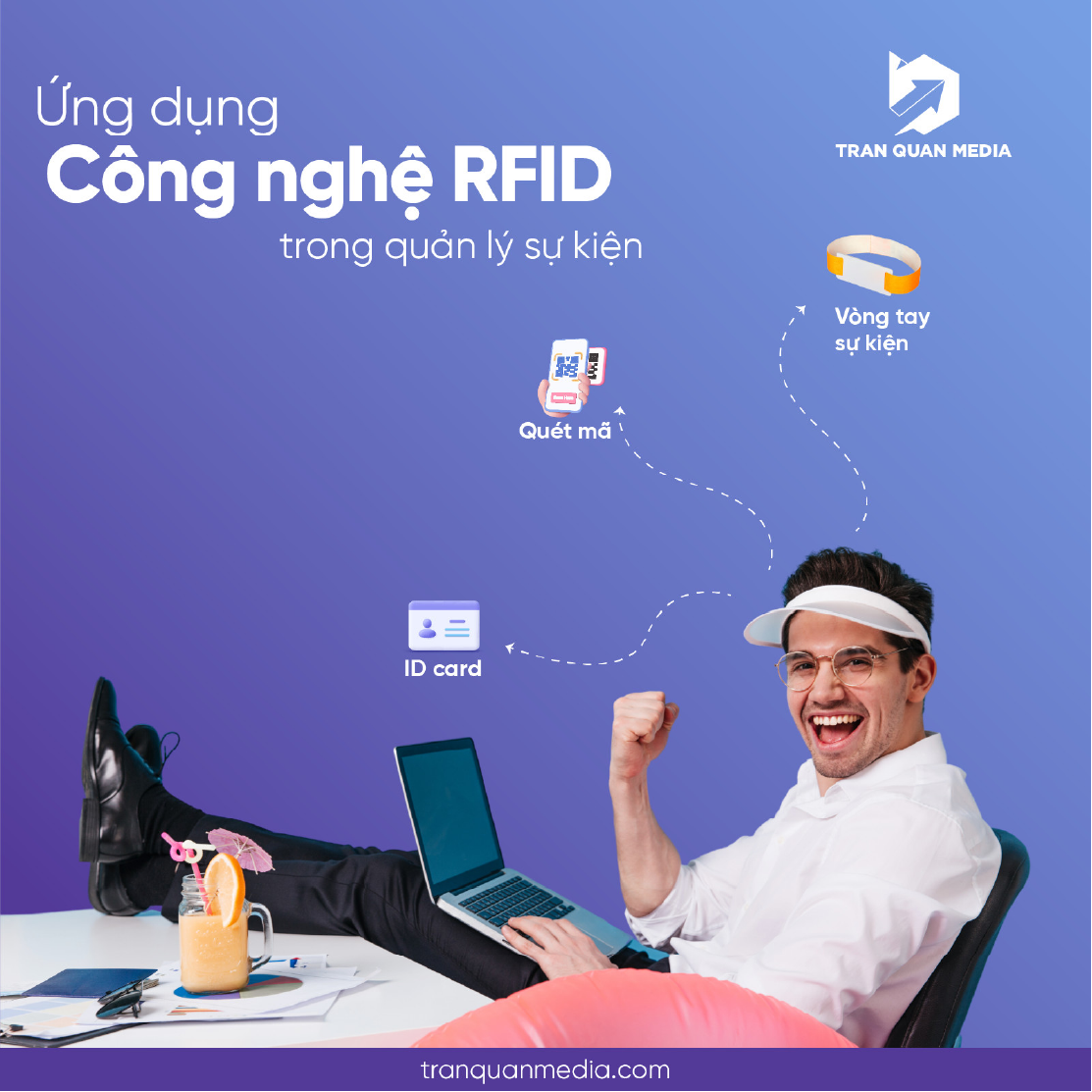 Trần Quân Media 8