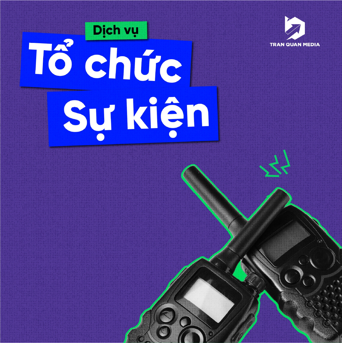 Trần Quân Media 9