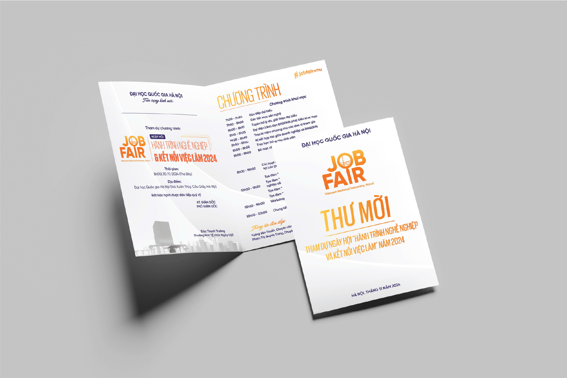 VNU Jobfair 12