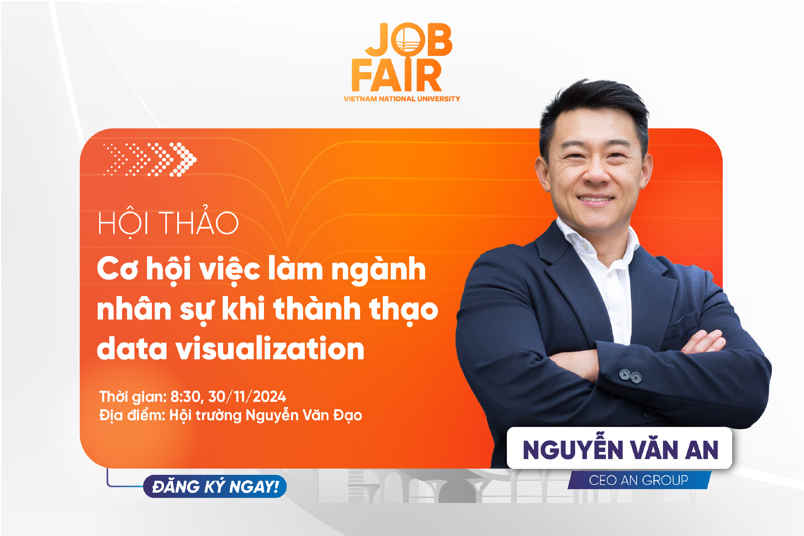 VNU Jobfair 13