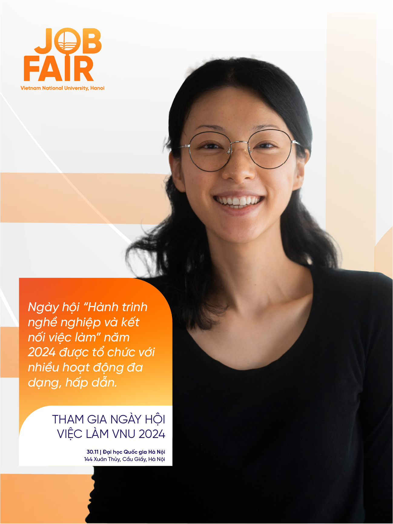 VNU Jobfair 14