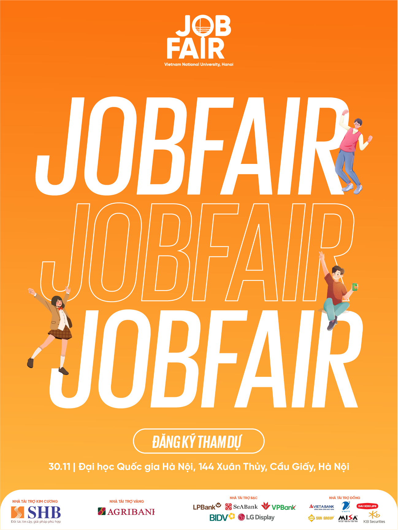 VNU Jobfair 15