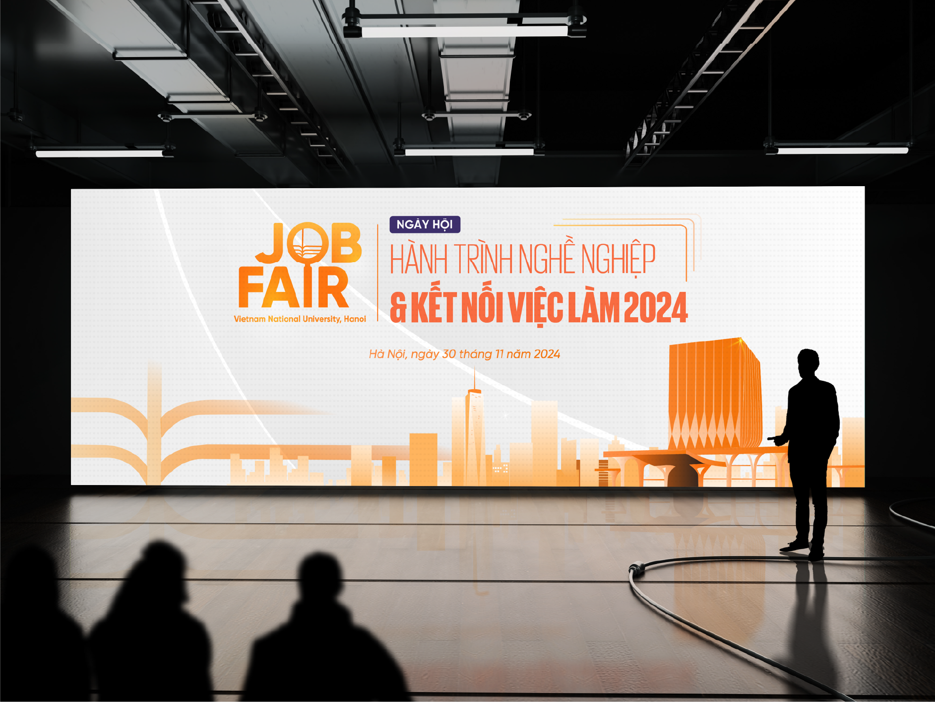 VNU Jobfair 2