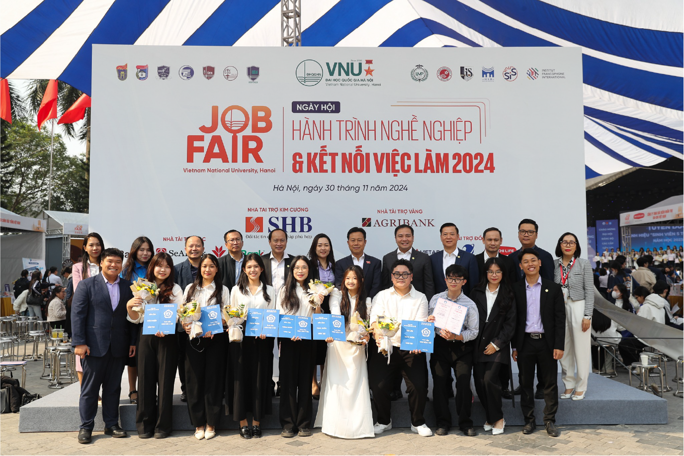 VNU Jobfair 20