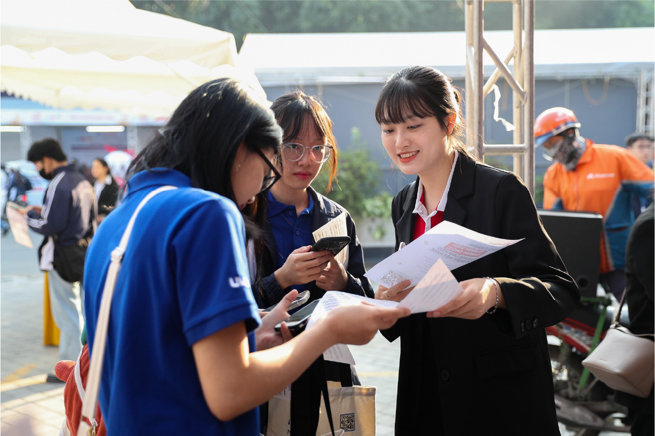 VNU Jobfair 21