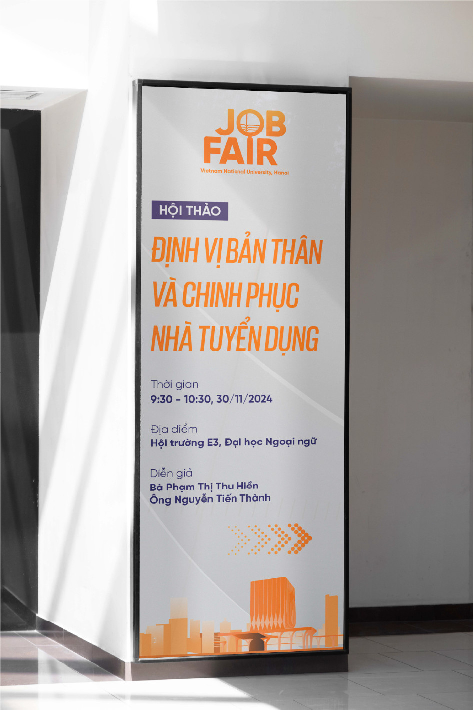 VNU Jobfair 5